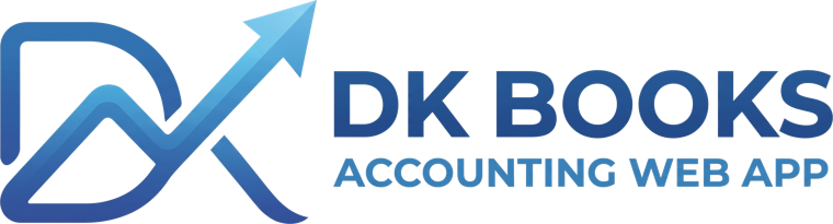 DK Books — Accounting Web App